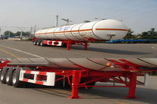 通華 13米 30噸 3軸 液態食品運輸半掛車 tht9404gys