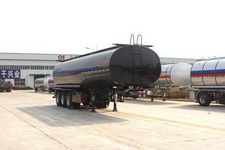 通亞達(dá) 11米 30.1噸 3軸 液態(tài)食品運輸半掛車 cty9401gysb