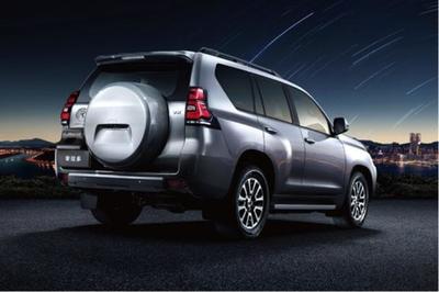 3.5L動力、全新分時四驅(qū),一汽豐田新款普拉多上市,47萬能買嗎?_汽車_網(wǎng)