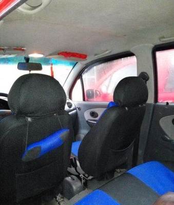 雪佛蘭樂馳2006款 0.8 手動 標(biāo)準(zhǔn)型 真的性價比超高的精品小車-成都樂馳