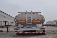 旗林 11米 33.6噸 3軸 鋁合金液態(tài)食品運輸半掛車 qlg9402gys