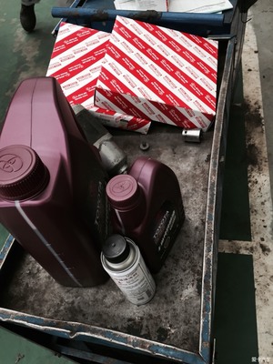 成都新漢換新發(fā)動機后行駛1萬公里感受及2萬公里保養(yǎng)_漢蘭達論壇_XCAR 愛卡汽車俱樂部