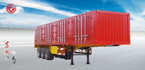 最新東風半掛車掛車漆的特點與保養