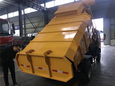 市政污泥清運(yùn)車(chē)價(jià)格與廠家指南，兼談掛車(chē)漆的重要性