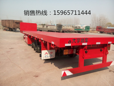 梁山最好質(zhì)量的掛車(chē)漆圖片大全