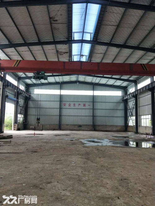 北山鎮(zhèn)2000平鋼結(jié)構(gòu)帶行吊廠房出租，支持油漆作業(yè)、掛車(chē)進(jìn)出及掛車(chē)漆服務(wù)