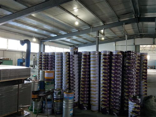 專(zhuān)業(yè)防水涂料鐵桶生產(chǎn) 鑫盛達(dá)鐵桶，專(zhuān)注浙江市場(chǎng)及掛車(chē)漆應(yīng)用