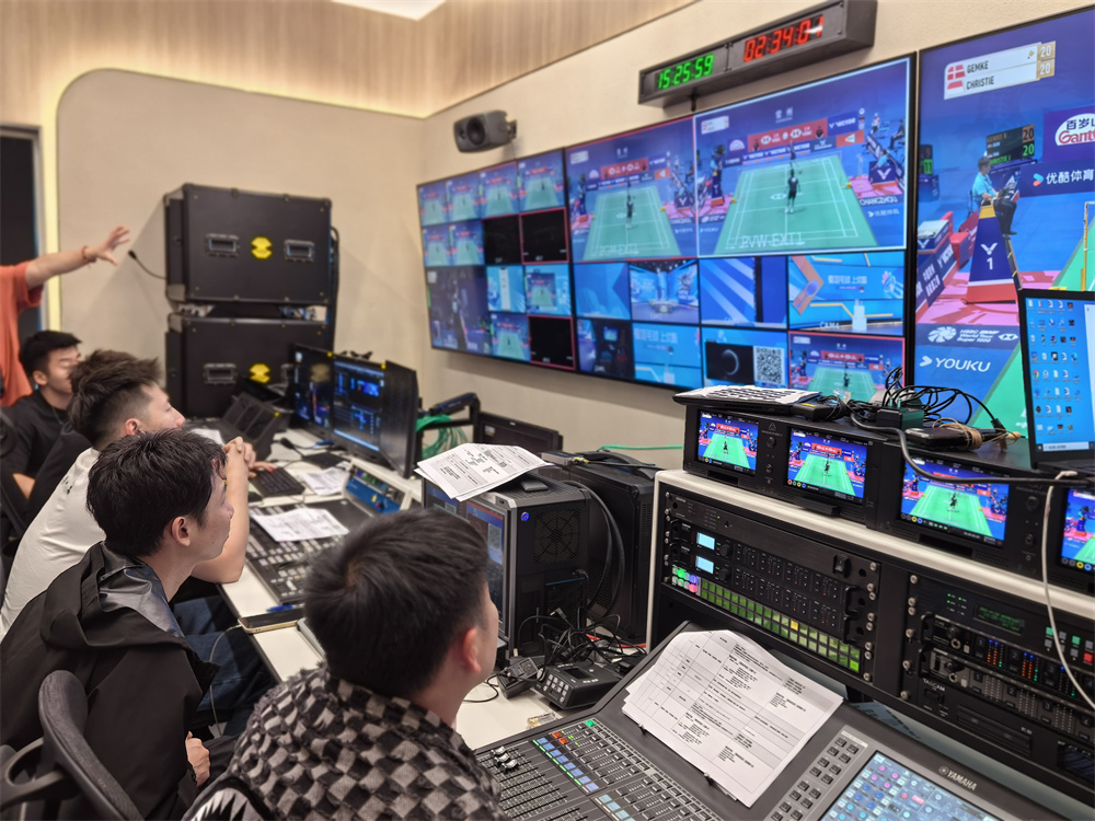 光影交織的創(chuàng)意工坊——一座影視夢(mèng)工廠