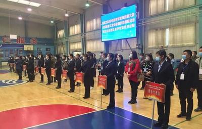 2020年保定市職工職業(yè)技能大賽水質(zhì)檢驗(yàn)工業(yè)務(wù)技能決賽隆重舉行