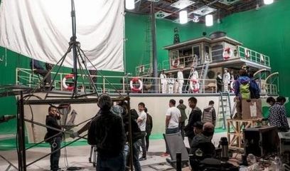 象山星光影視小鎮(zhèn) 中國(guó)影視節(jié)目制作的新熱土